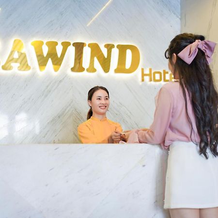 Sea Wind Hotel By Thg Da Nang Buitenkant foto