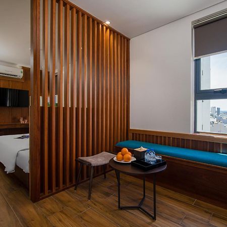 Sea Wind Hotel By Thg Da Nang Buitenkant foto