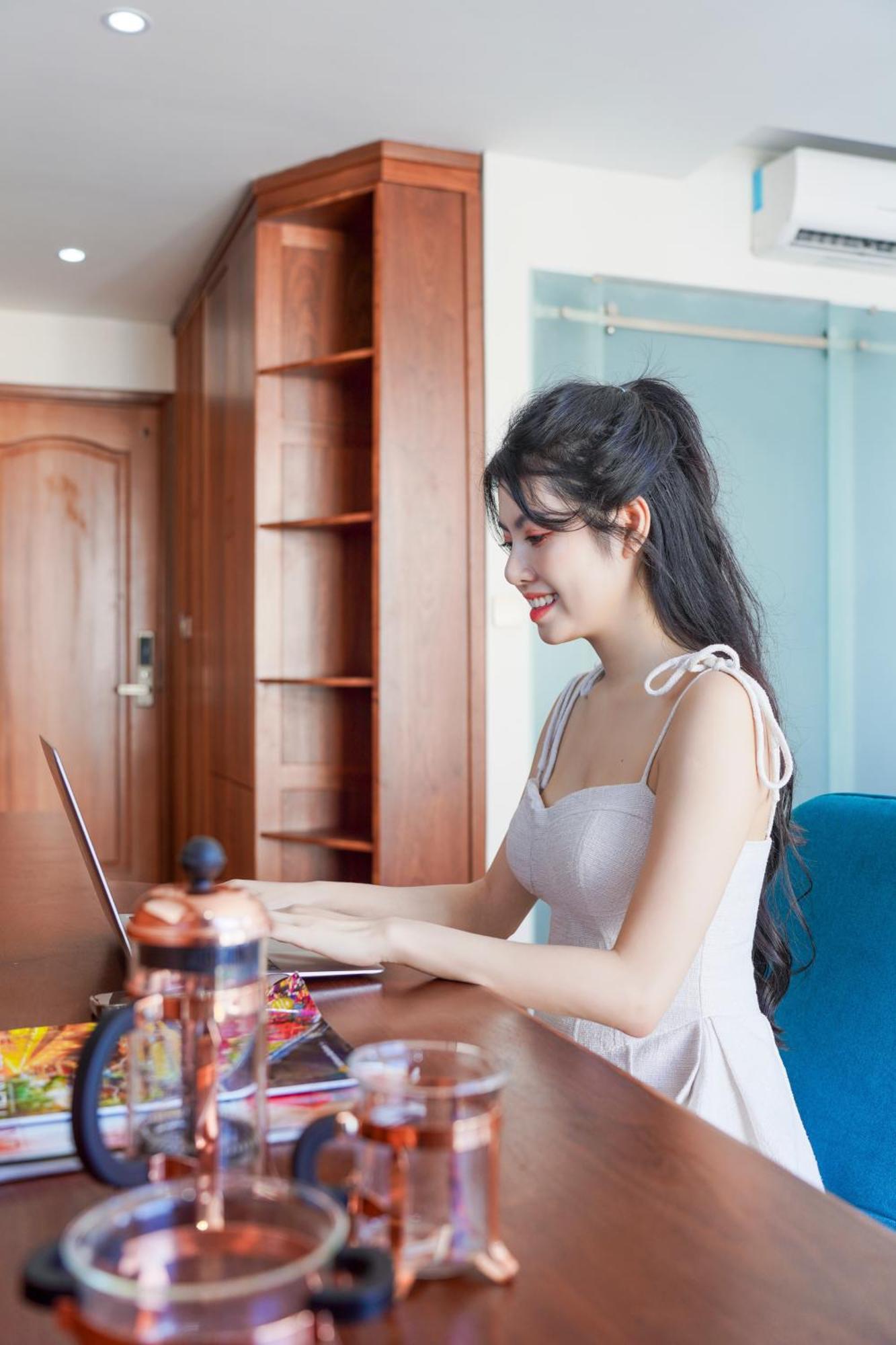 Sea Wind Hotel By Thg Da Nang Buitenkant foto