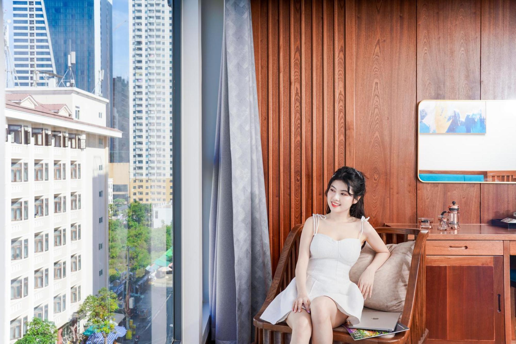 Sea Wind Hotel By Thg Da Nang Buitenkant foto