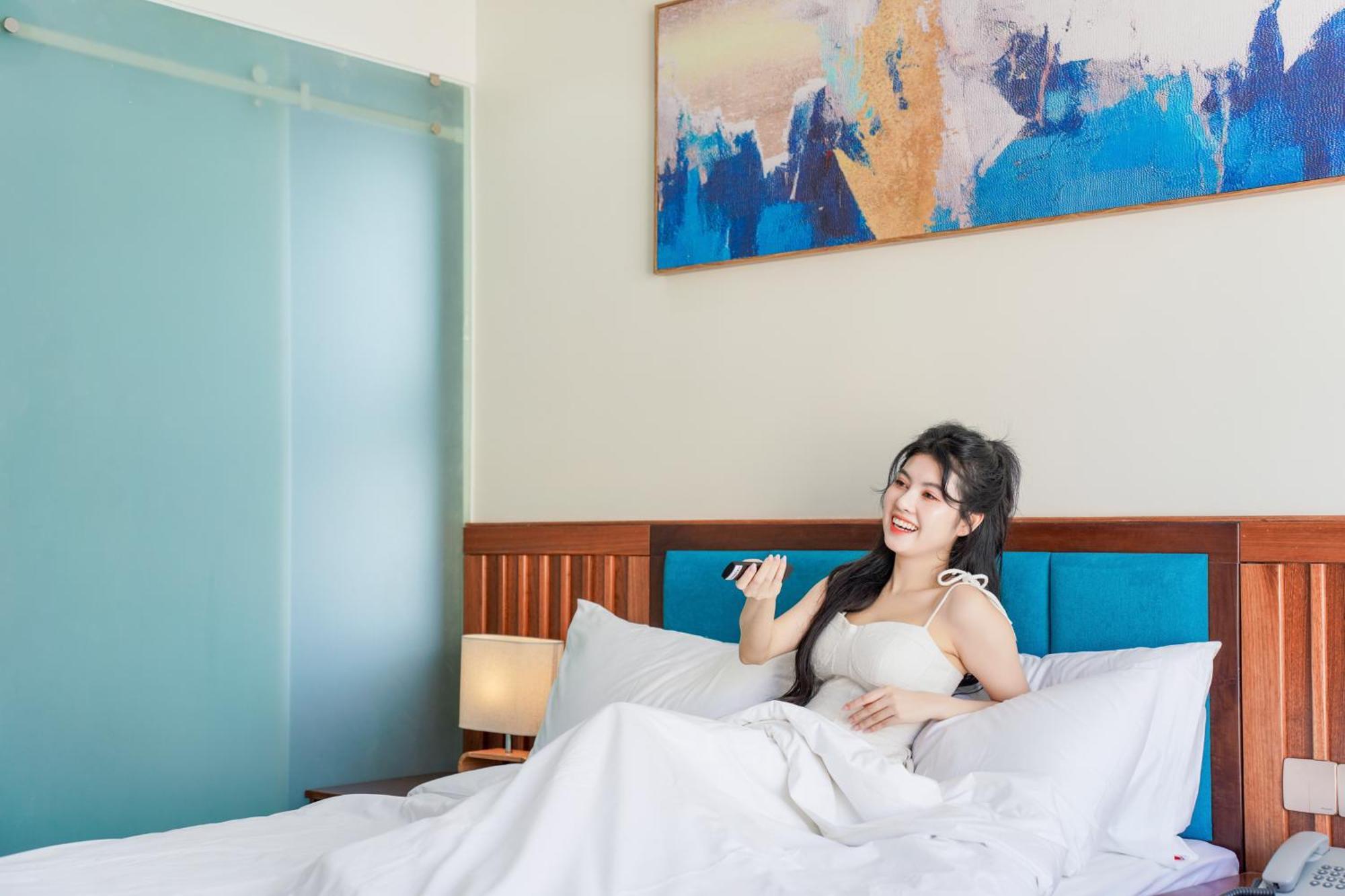 Sea Wind Hotel By Thg Da Nang Buitenkant foto