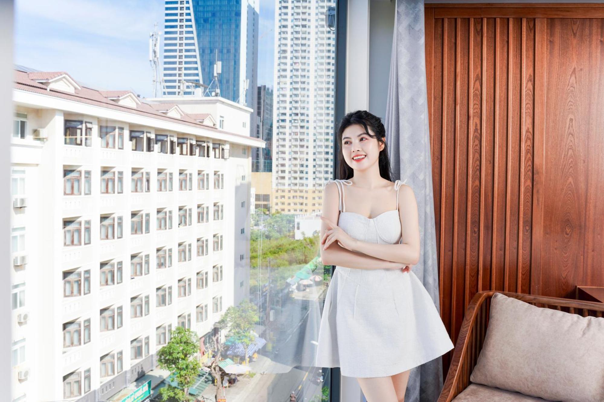 Sea Wind Hotel By Thg Da Nang Buitenkant foto