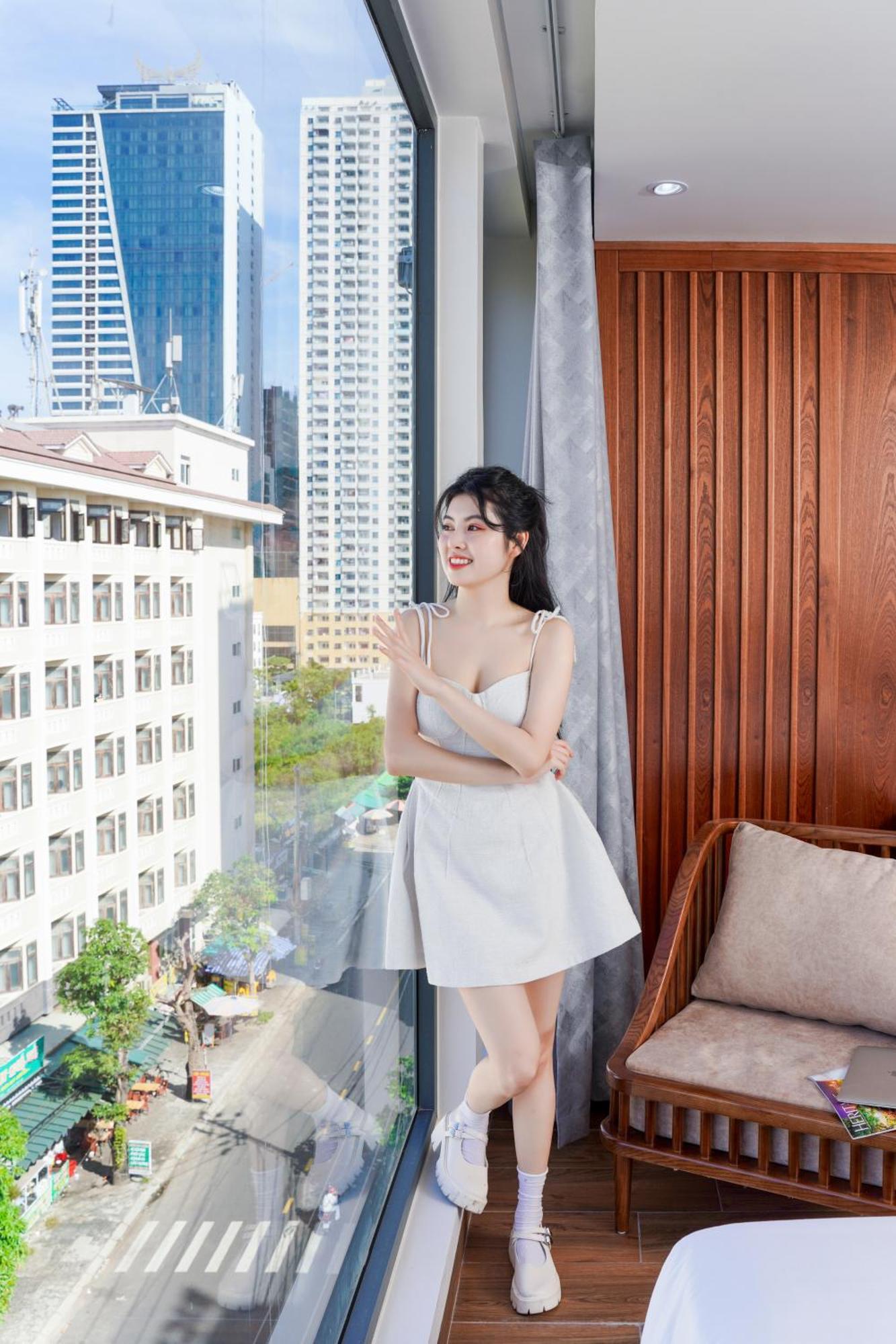Sea Wind Hotel By Thg Da Nang Buitenkant foto