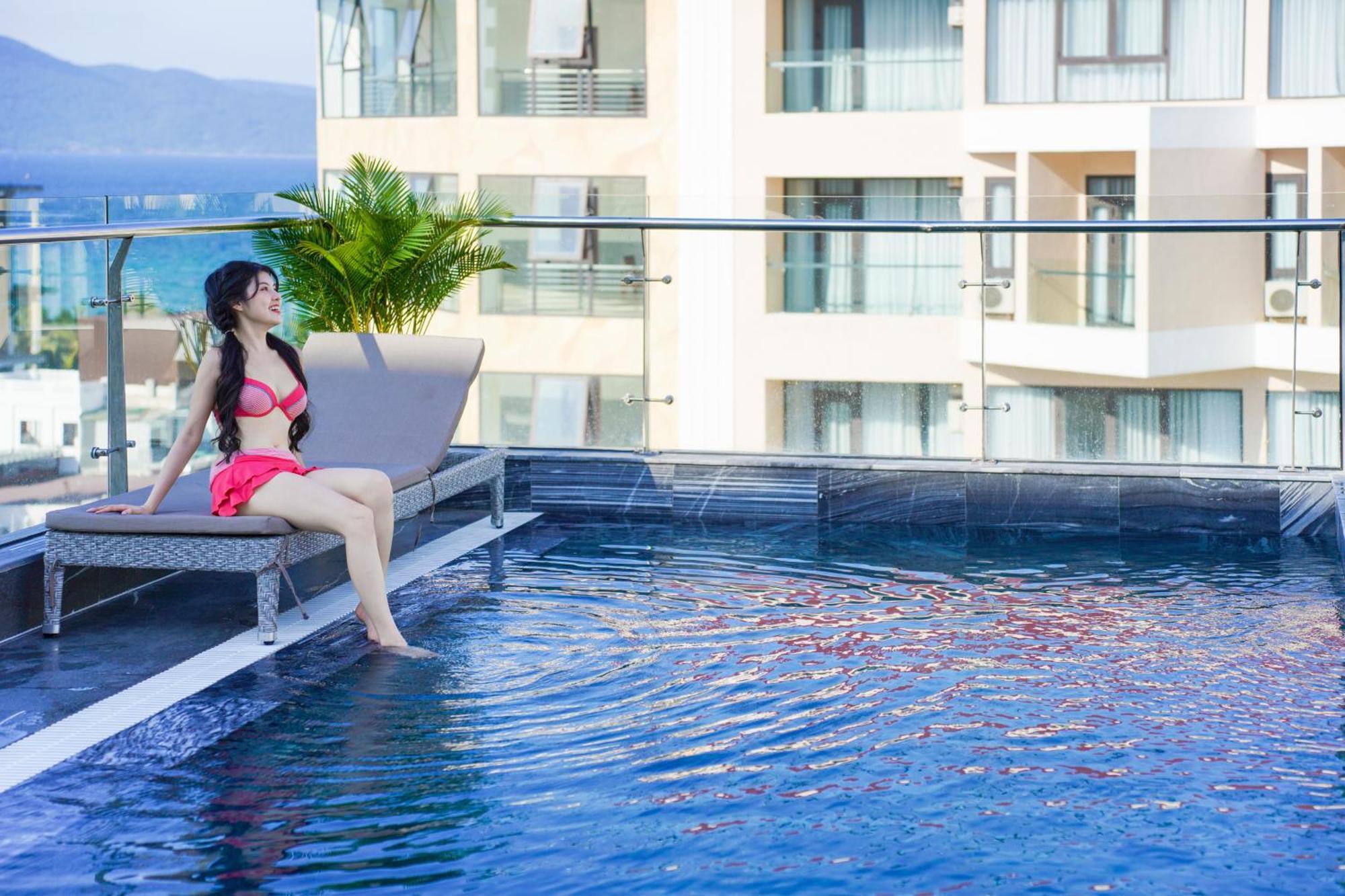 Sea Wind Hotel By Thg Da Nang Buitenkant foto