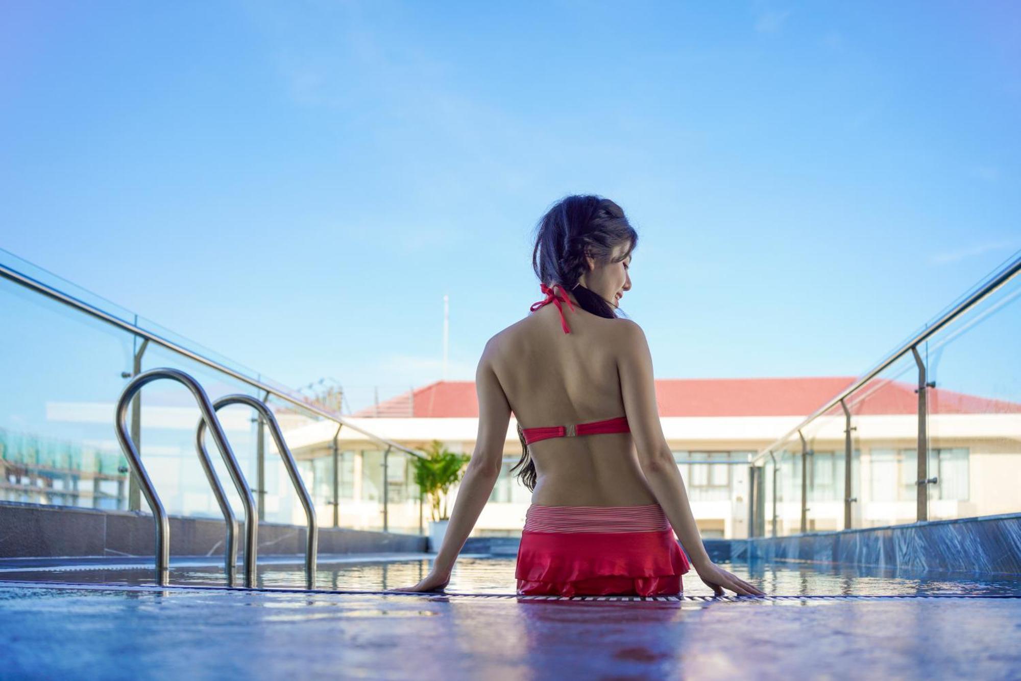 Sea Wind Hotel By Thg Da Nang Buitenkant foto