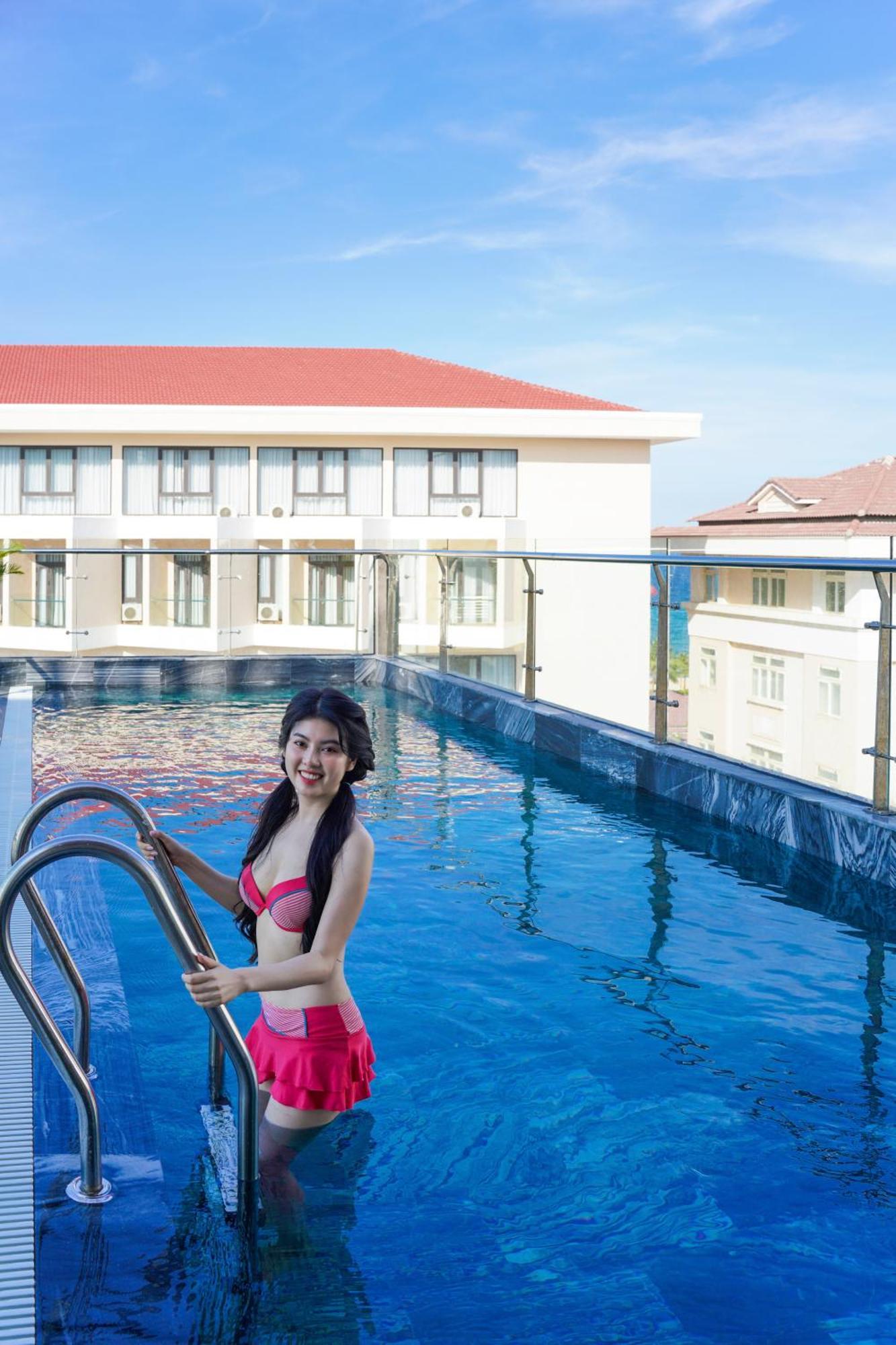 Sea Wind Hotel By Thg Da Nang Buitenkant foto