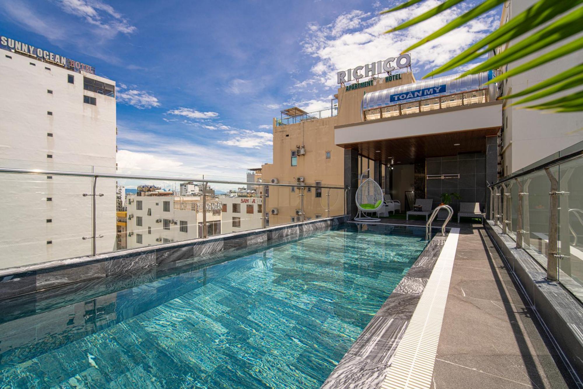 Sea Wind Hotel By Thg Da Nang Buitenkant foto