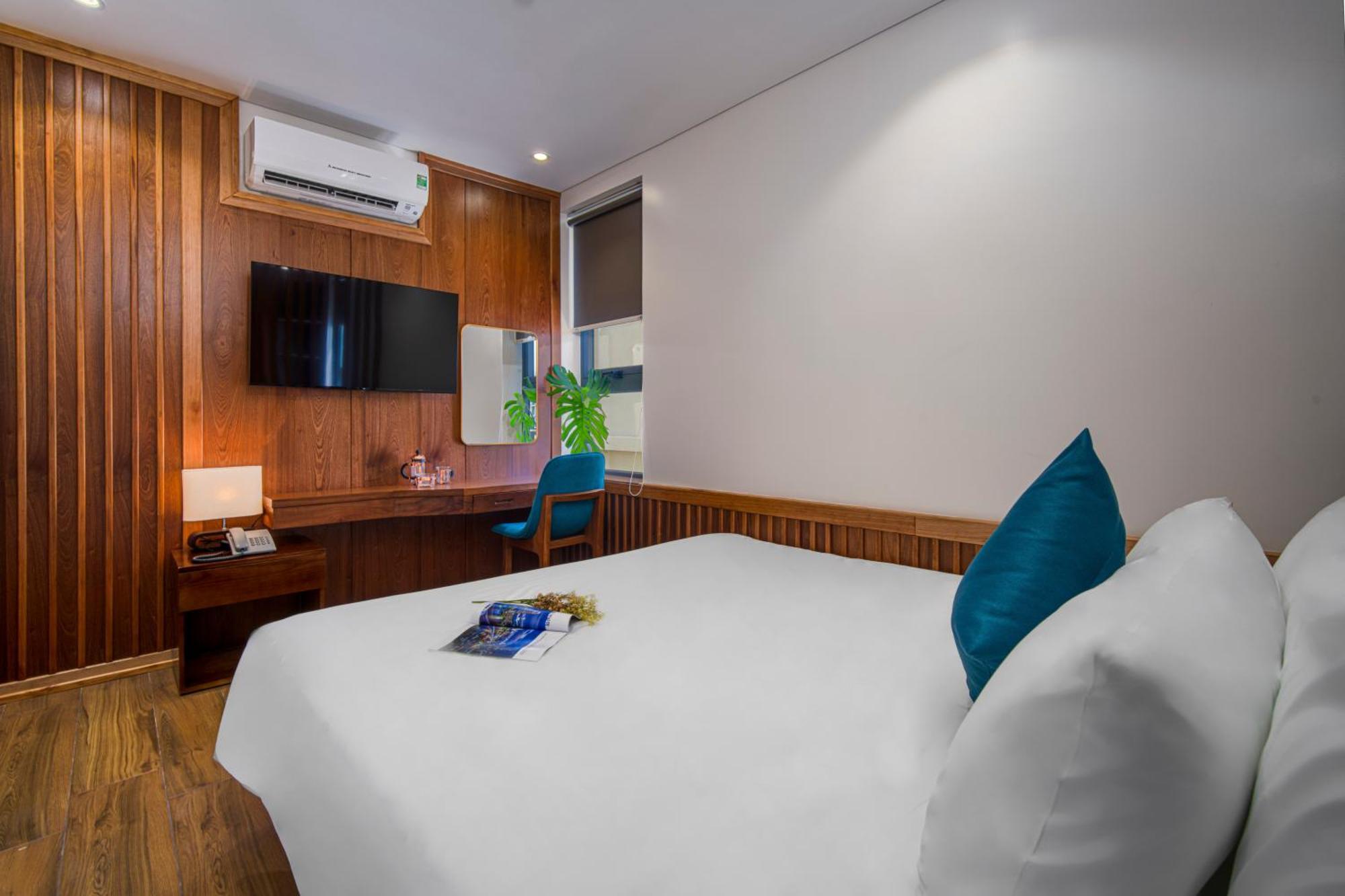 Sea Wind Hotel By Thg Da Nang Buitenkant foto