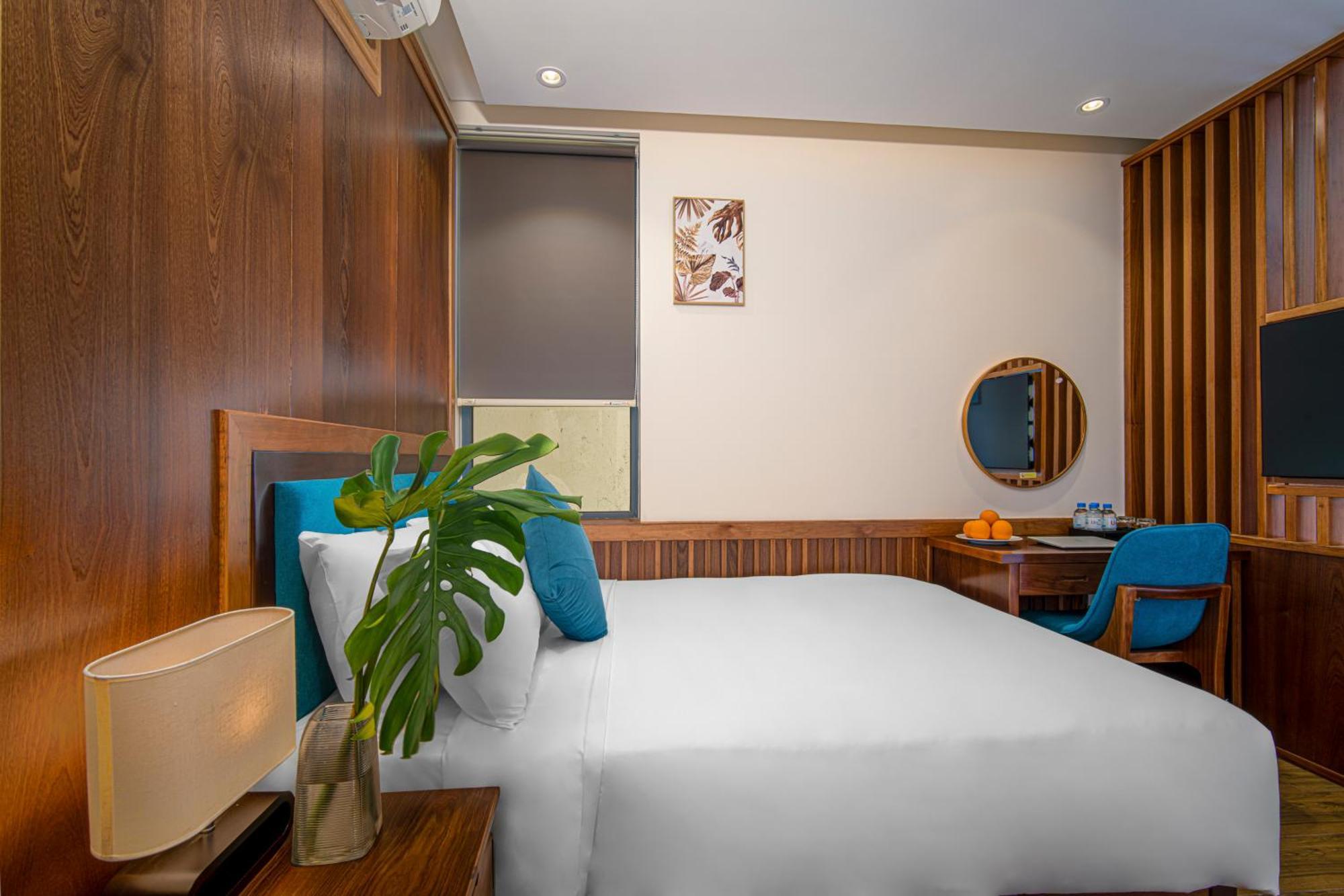 Sea Wind Hotel By Thg Da Nang Buitenkant foto
