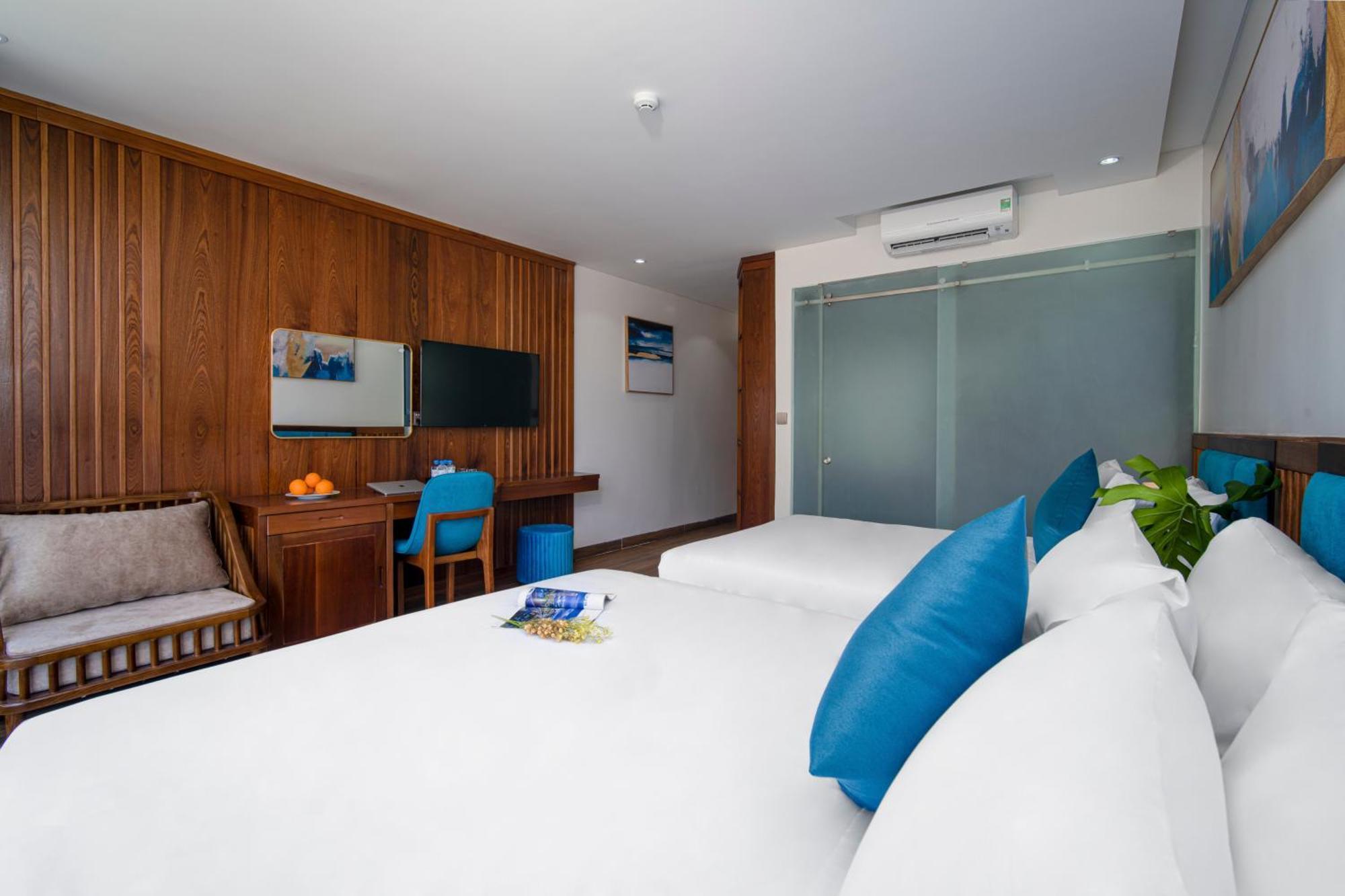 Sea Wind Hotel By Thg Da Nang Buitenkant foto