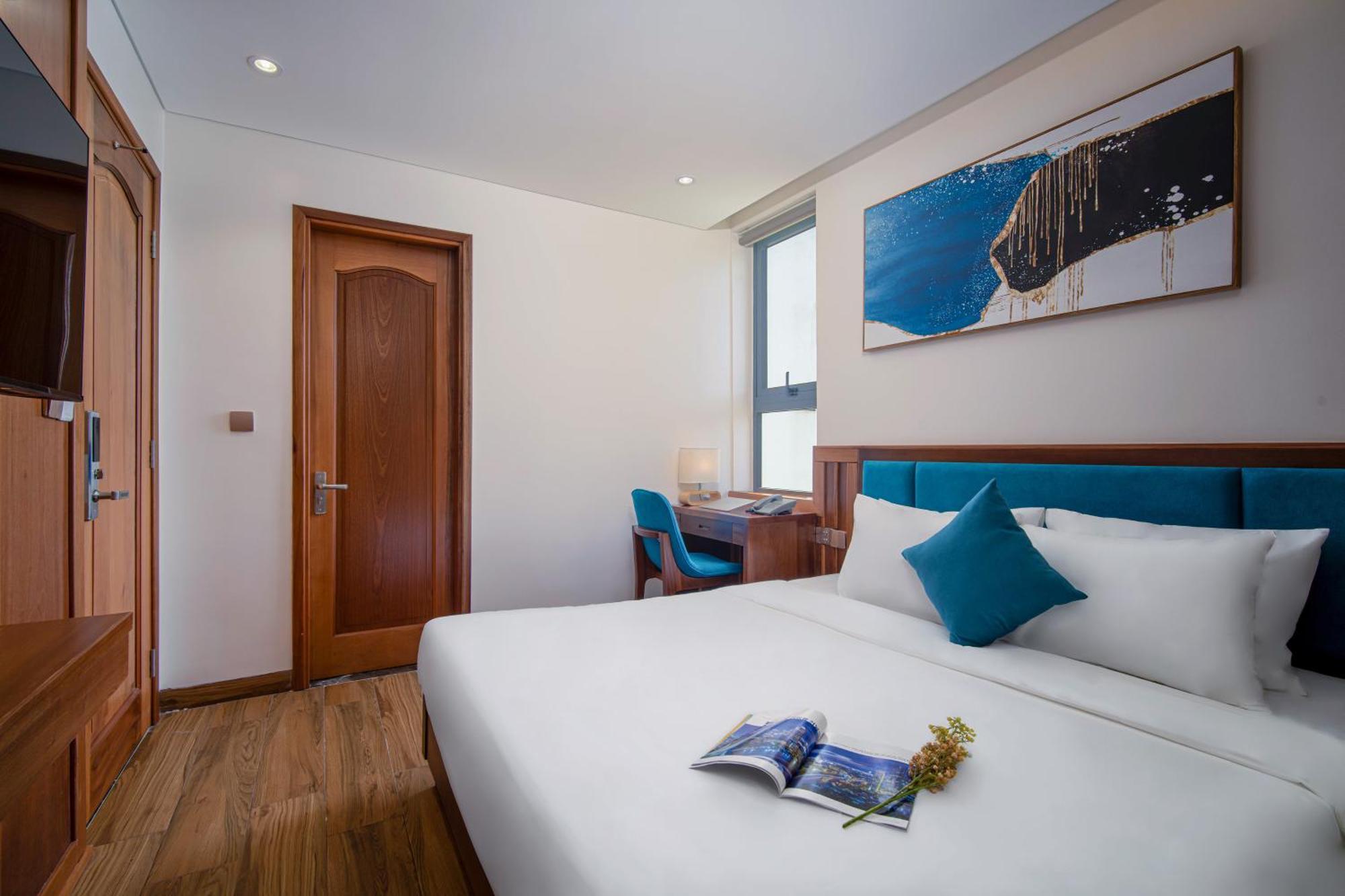 Sea Wind Hotel By Thg Da Nang Buitenkant foto