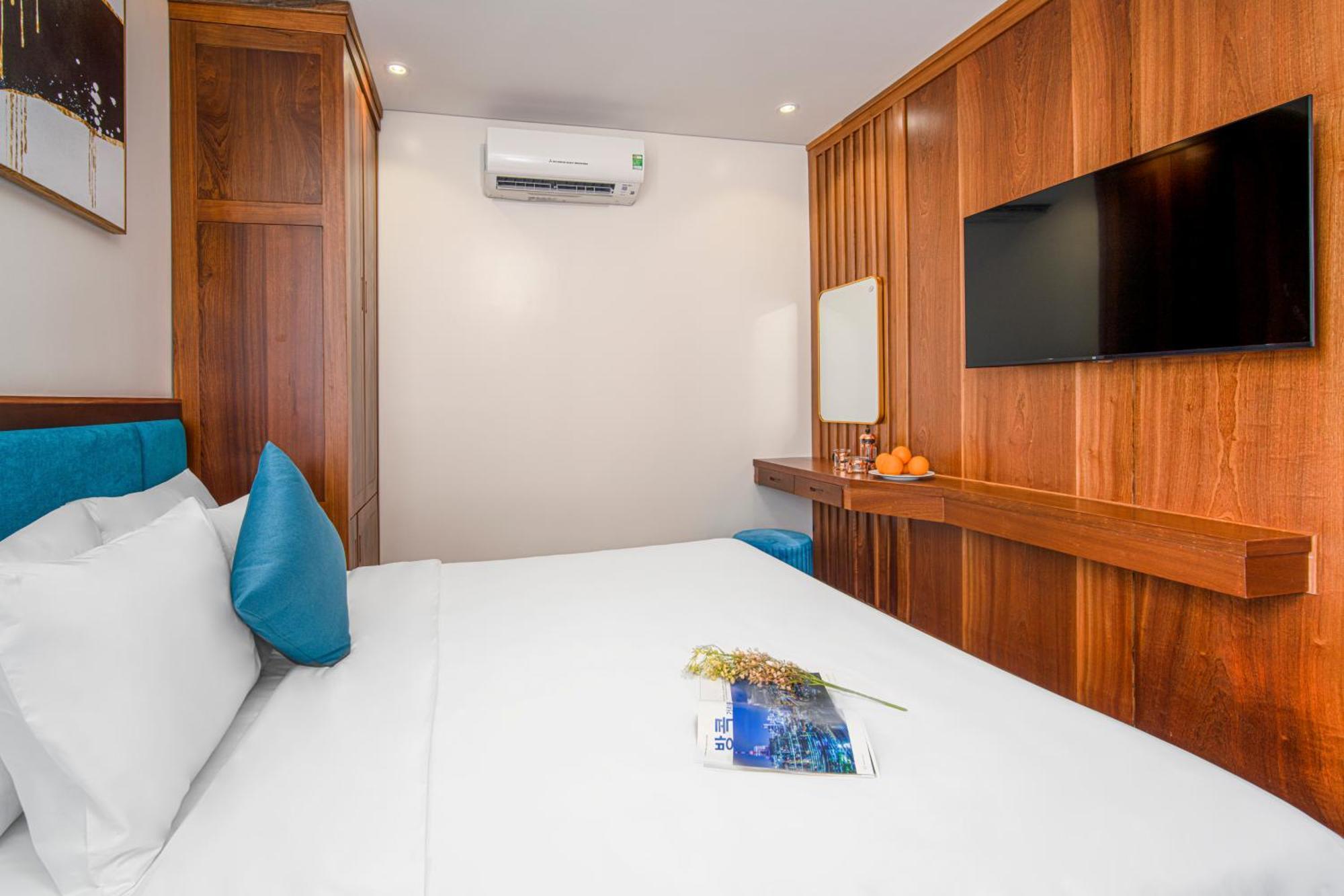 Sea Wind Hotel By Thg Da Nang Buitenkant foto