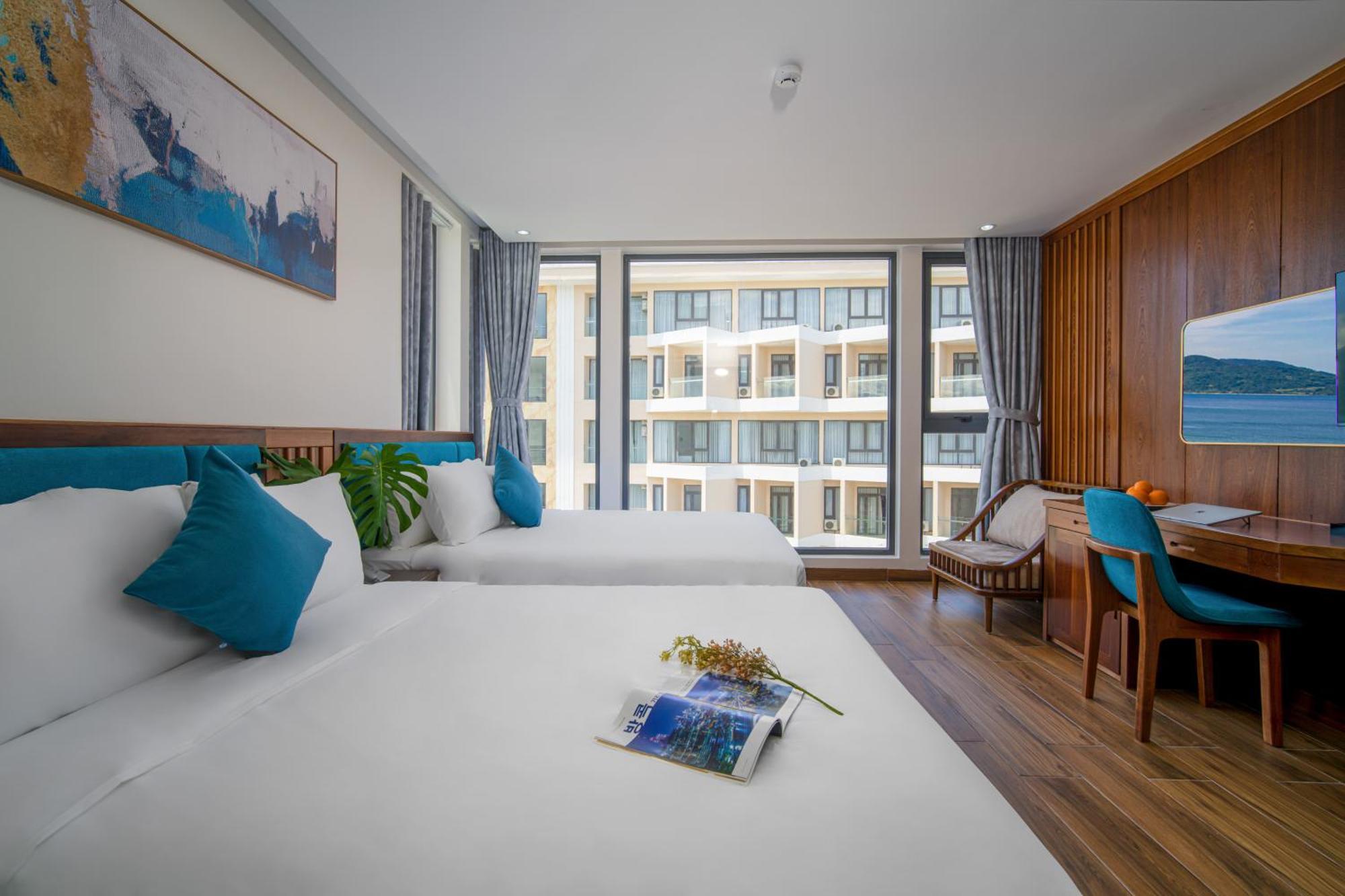 Sea Wind Hotel By Thg Da Nang Buitenkant foto