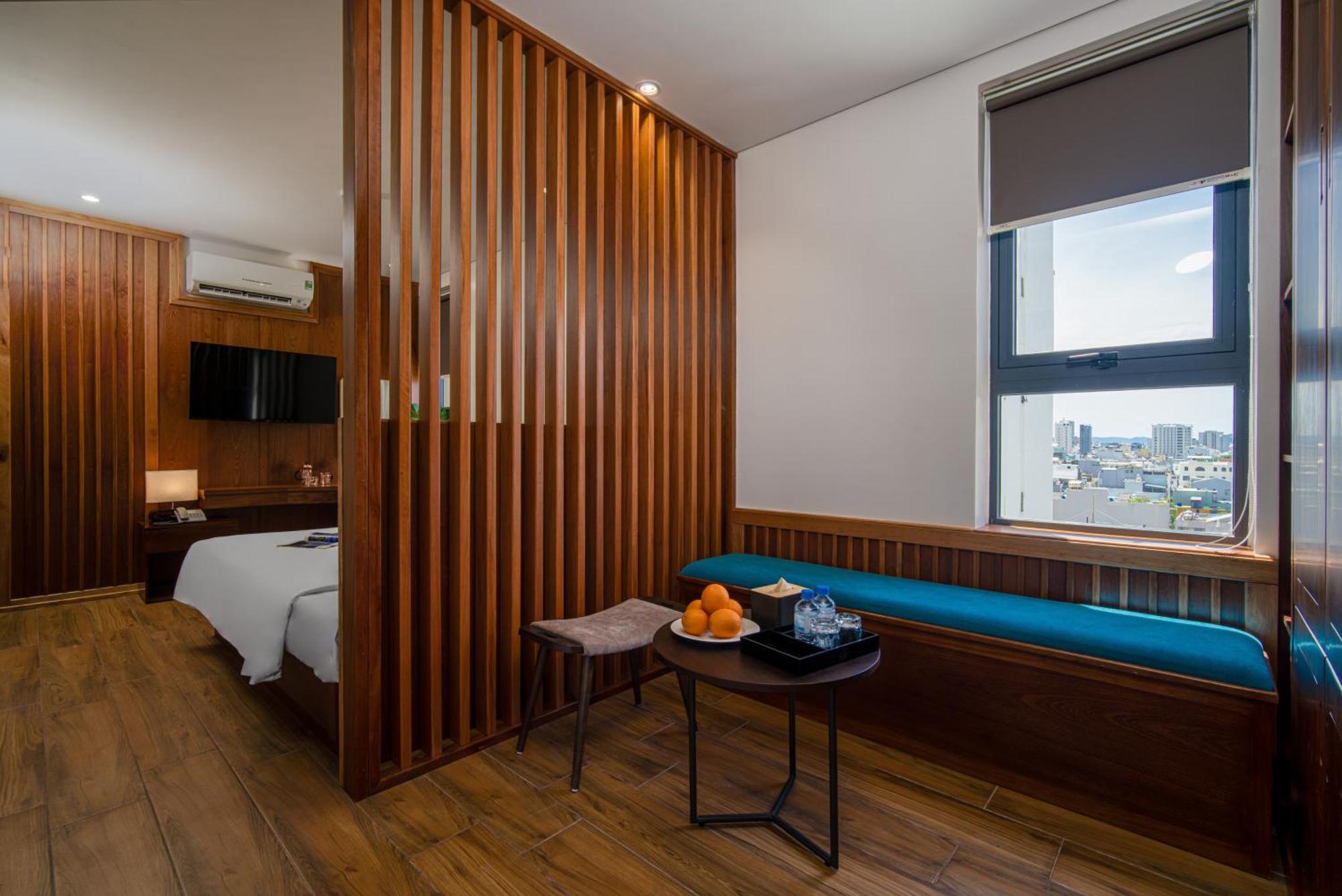 Sea Wind Hotel By Thg Da Nang Buitenkant foto